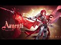 Argenti Trailer OST but he wants to spread beauty