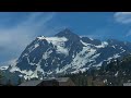 Mt Baker Wilderness Bagley Lakes Trail and Mt Shuksan Amazing Scenery