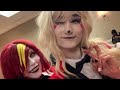 PuchiCon Vlog (Hazbin Hotel meetup)