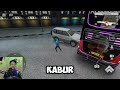 KUNJUNGAN KERJA KE MALIOBORO 5.000.000$ - BUS SIMULATOR INDONESIA