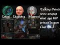 PlusOne Podcast ft. Manni & Legi | Path of Exile | Episode 17 - Even More Necropolis 3.24