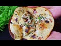 ना मैदा ना तंदुर १० मिनट में आटे के नान ऐसे बनाना | Instant Dhaba Style Aata Butter Naan Recipe