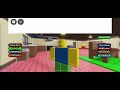 OOPS I FAILED MY MATH TEST IN ROBLOX (Good Ending)