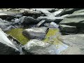 Slow Mo Zen of a Babbling Brook