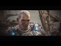 Paduk Tells Baird what happened to Sofia - Gears of War Judgment Aftermath (4K 60FPS)
