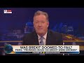 Time for some 'cold, hard truths' about Brexit: Piers Morgan