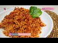 RESEP AYAM SUWIR BALADO PEDAS WANGI DAUN JERUK. ENAK & GAMPANG BANGET.