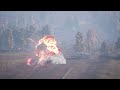 Russian Airborne Troops DEMOLISH the Turkish Army in Yehorivka | Eye in the Sky Squad Gameplay
