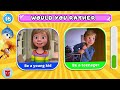 Would You Rather... INSIDE OUT | Full Movie 2024 Inside Out 2 Quiz