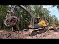 Grading Ditches And Cleaning Up The Road