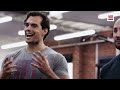 Henry Cavill Explains His 'Witcher' Arm and Leg Workout | Train Like a Celebrity | Men's Health