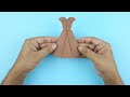 Origami Barbie Doll Dress || How to Make a Dress for a Doll With Paper / Paper Dress Making for Girl