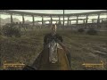 Fallout New Vegas - All Companions Reactions When Aiming at Them