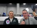 Lt. Col. Nathan Malafa talks flying over Super Bowl LVIII