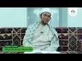 Ziarah Mahabbah Malaysia | Sesi 2 Kitab Bughyatus Salik wa Irsyadul Halik || Abuya Dr. Arrazy Hasyim