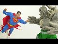 DC Multiverse Superman & Doomsday 2-Pack Target Exclusive McFarlane Toys Action Figure Review