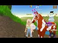 Trying to Catch an *ISLAND UNIQUE HAIR* Horse - Ep. 3 | Wild Horse Islands