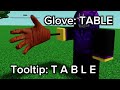 All Slap Battles Admin Gloves' Tooltip *UPDATED 2024*