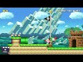 New CRAZY Glitch in Super Mario Maker 2 (CLAWLICK GLITCH)