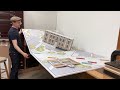 We created GIANT POP-UP BOOKS! | Artist Confessional