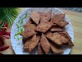 गेहूं के आटे के बिस्किट जिसे महीनो तक स्टोर करें | गेहूं के आटे के खजूर | Shakarpara Recipe