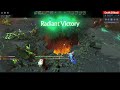 23savage vs Abed NothingToSay: 13K MMR SERVER SEA ON FIRE Dota2 New Patch 7.36