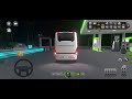 Bus simulator ultimate | Scania bus | zuuks buses  | Drive with Devil | zuuks