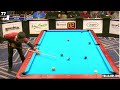 Lee Van Corteza (Philippines) vs Joshua Filler (Germany) - 10 Ball Championship 2024