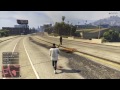 GTA V Online - Invincible Glitch