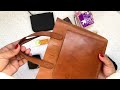 What’s In My Bag | Madewell Small Transport Crossbody, Preloved