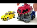 Transformers LEGACY United Voyager Class Animated OPTIMUS PRIME Review