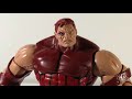 Marvel Legends 80 Year Anniversary: COLOSSUS & JUGGERNAUT Review and Comparison
