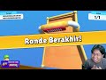 COBA 10 MAP AWVEXEL TEMA ROBOT BERSAMA VIEWERS REBUTAN GEMS! & ini semua kodenya! - Stumble Guys