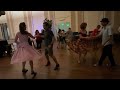 Dancing to the Hucklebucks at the Bank in Sacramento - Sactown Swings June 27 2023