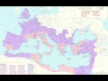 Roman History 17 - Hadrian To Antoninus 117-140 AD