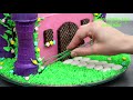 Amazing Castle Cake | Fun & Easy Cake Decorating Ideas for Birthday