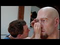 The Making of Chris - a Large Scale Silicone Portrait Sculpture