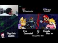 Melee's King of the Hill ft. Mlogo, FedDex, Walz, Lykon