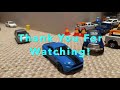 Toy Car Crash Compilation #6 Stop Motion