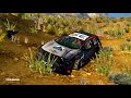 Rally crashes & fails #1 beamng drive