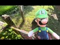 ￼ Luigi  play soccre⚽️
