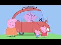 Peppa Pig And Family Go Camping!