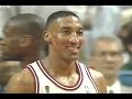 1996 NBA Finals Sonics @ Bulls Game 6 Highlights (NBA On NBC)