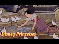 Disney Princesses|| Remake Version|| Queen