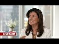 Face the Nations Margaret Brennan sits down with Nikki Haley for an exclusive interview