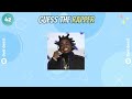 Guess The Rapper in 5 Seconds ✅ | Ultimate Rap Quiz