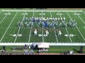 Arabia Mountain High Band - 2016 MLK High School BOTB