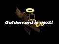 Golden commando vs zed