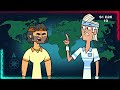 Total Drama Presents The Ridonculous Race   Tennis Rivals' Interviews