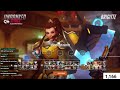 BACK WITH OVERWATCH AFTER NEARLY A YEAR!!! with Jamzy